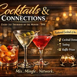 Cocktails & Connections