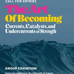 THE ART OF BECOMING CURATED BY DANA DEMERS