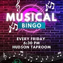 Musical Bingo Fridays