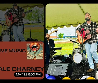 Cale Charney Live at Barrelhouse