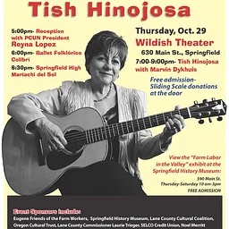 Eugene Farm Worker’s Fundraiser