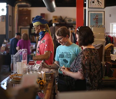 Gadzooks Volunteer Days – APRIL