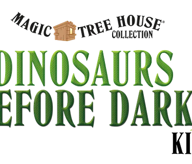 Dallas 2 Week Productions, Dallas Auditions » Magic Tree House: Dinosaurs Before Dark KIDS (2-Week Production) – Auditioning Grades K-5 – Dallas