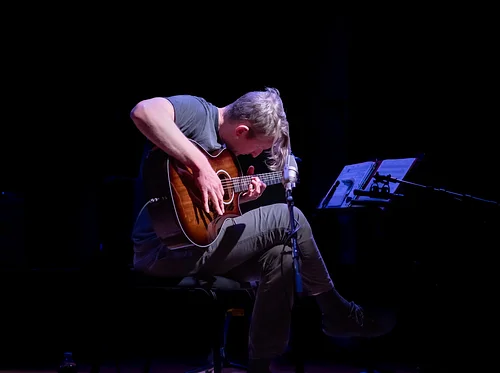TGNP Sundays: Shane Parish Performs “Autechre Guitar”