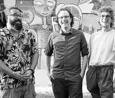 Monday Night Creative Music Series: BASrelief plus Cameron Wilson & Friends