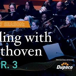 ROLLING WITH BEETHOVEN