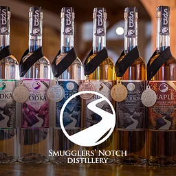 Smugglers’ Notch Distillery Tastings