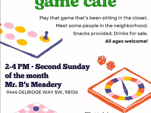 Everyone Plays Game Cafe