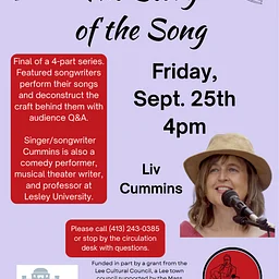 The Story of the Song with Liv Cummins