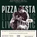 Pizza Festa | Live Music with Dave Atencio @ Domenico Winery