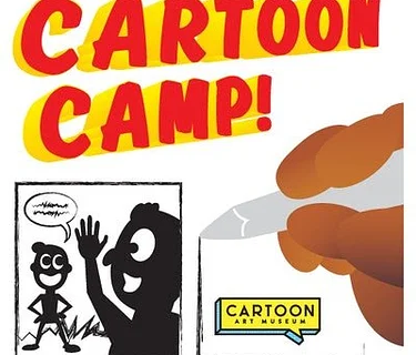 Cartoon Camp 2026 (July)