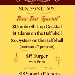 Sunday Special