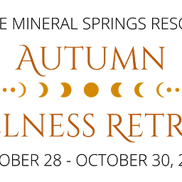 Autumn Wellness Retreat