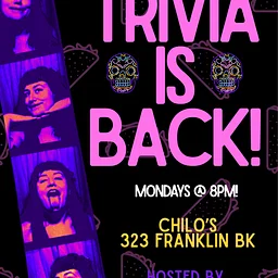 Trivia @ Chilo’s!