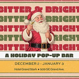 Bitter & Bright