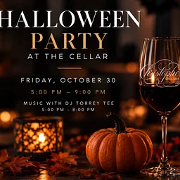 Fright Night Halloween Party
