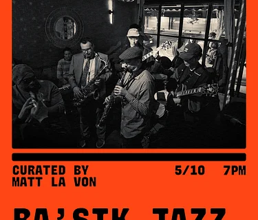 Ba’sik Jazz Jam Session