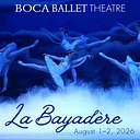 Boca Ballet Theatre presents "La Bayadère"
