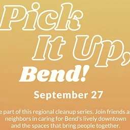 Pick It Up, Bend!