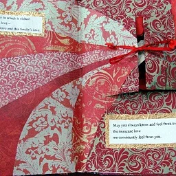 ALTERED BOOKMAKING—Creating Secret & Sacred Spaces in Your Book