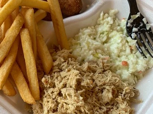 Food Truck: The Tasty Turkey-Que