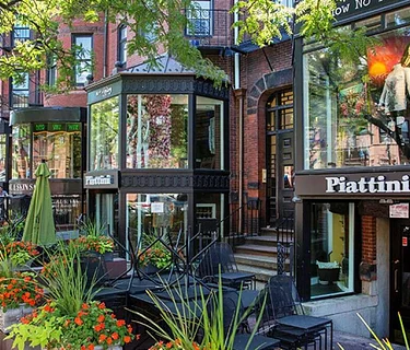 Newbury Street Experience: Scholarship, Beauty and Mayflower Legacy (Plymouth-Boston)