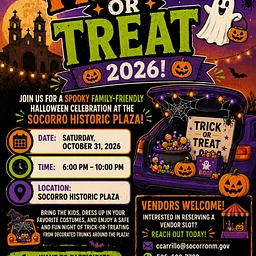 Trunk or Treat