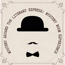 Mystery Aboard the Literary Express: Mystery Room Experience
