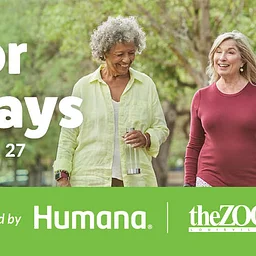 Senior Sundays in September presented by Humana 2026