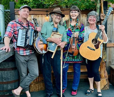 Live Music: Fiddlin’ Big Sue Band