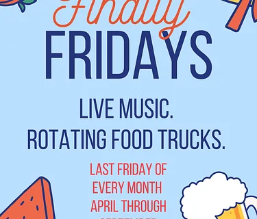 Final(ly) Friday
