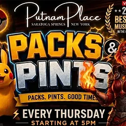 Packs & Pints