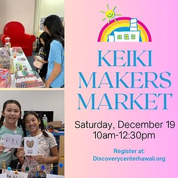 Keiki Makers Market