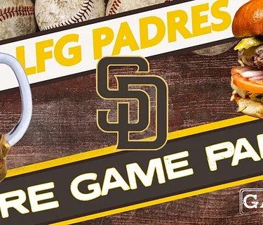 Padres Pregame Party at Garage Kitchen + Bar