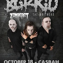 Blitzkid, Zombeast, The Writhers