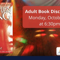 Adult Book Discussion