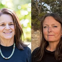Reading with Floodplain Books: Nina de Gramont and Malena Mörling