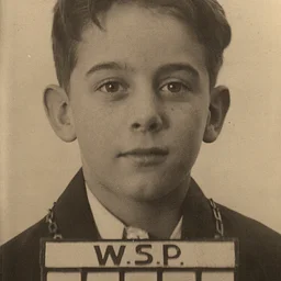 Herbert Nicholls, the youngest WSP inmate: Living History Presentation