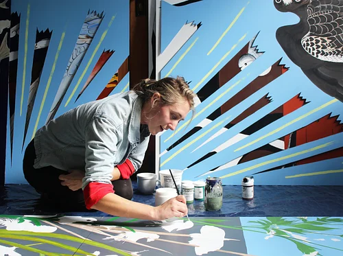 Open Studios: Artists-in-Residence Summer Session II