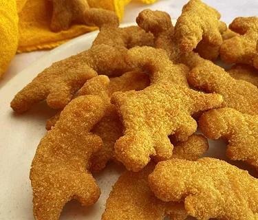 Dino Nuggets (from scratch)
