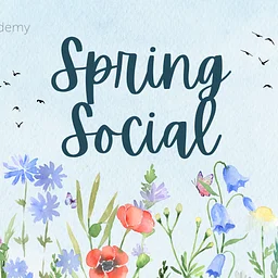 Spring Social (Middle School)