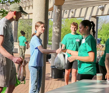Muncie Arbor Day Celebration