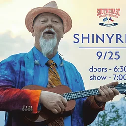 SOUTHCOAST MUSIC SERIES: SHINYRIBS