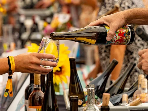 Grand Tasting