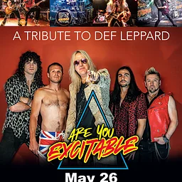 Excitable (Def Leppard tribute)