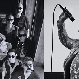 Shekinah King and Lynda & The Zeroes