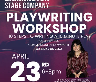 Playwriting Class: 10 Steps to Writing a 10 Minute Play