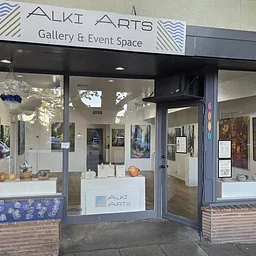Pop Up weekend at the gallery - Upstairs & Downstairs