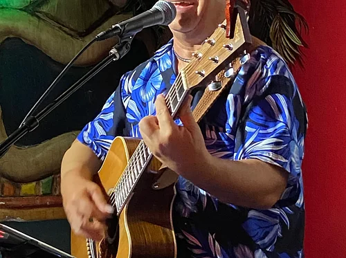 Friday Night Concert: Ken Wanovich