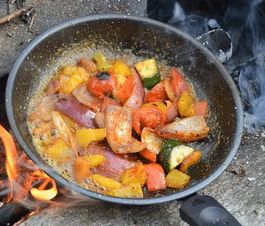 Youth Cooking Camp: Campfire Favorites